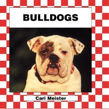 Bulldogs - Book  of the Dogs