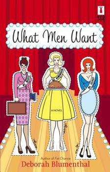 Paperback What Men Want Book