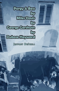 Paperback Porgy & Bess by Miles Davis by George Gershwin by Dubose Heyward Book