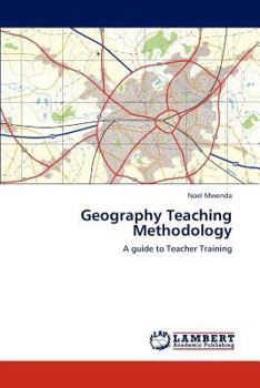 Paperback Geography Teaching Methodology Book