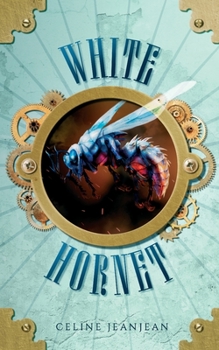 Paperback The White Hornet Book