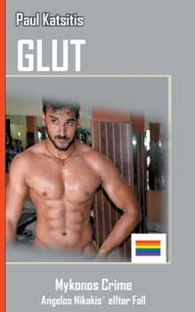 Paperback Glut: Mykonos Crime 11 [German] Book