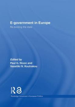 E-government in Europe: Re-booting the State