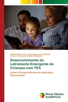 Desenvolvimento do Letramento Emergente de Crianças com TEA (Portuguese Edition)