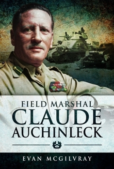 Paperback Field Marshal Claude Auchinleck Book