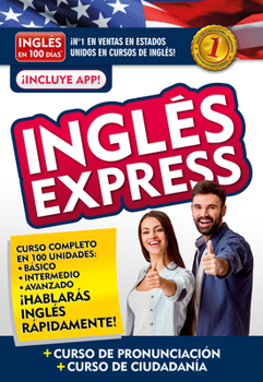 Paperback Inglés Express Nueva Edición / Express English, New Edition [Spanish] Book