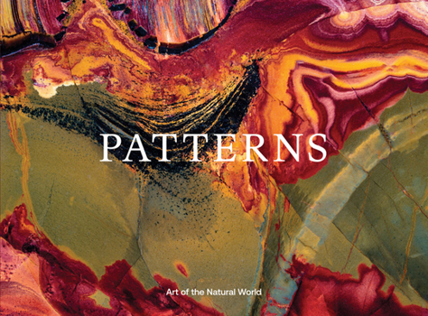 Hardcover Jon McCormack: Patterns: Art of the Natural World Book
