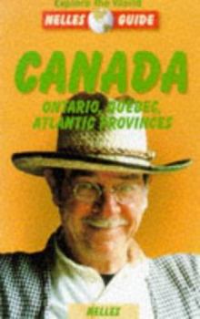 Paperback Canada East: Ontario, Quebec, Atl. Prov. Book