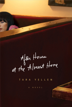 Paperback After Hours at the Almost Home Book
