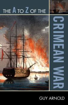 Paperback The to Z of the Crimean War Book