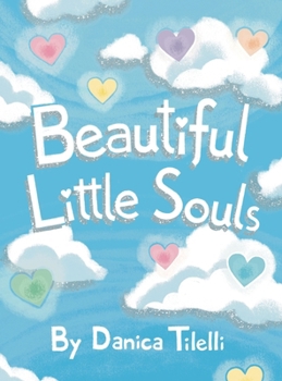 Hardcover Beautiful Little Souls Book
