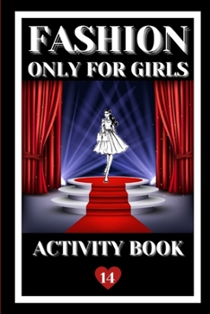 Paperback Fashion: Only for Girls Book