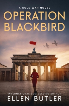 Paperback Operation Blackbird: A Cold War Spy Novel Book