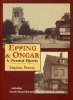 Paperback Epping and Ongar Book