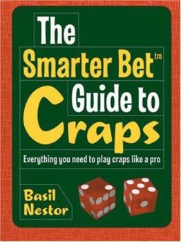 Paperback The Smarter Bet Guide to Craps Book