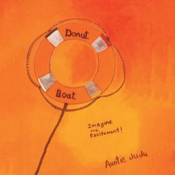 Paperback Donut Boat Book