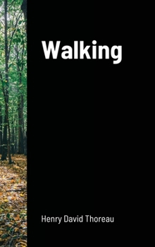 Hardcover Walking Book