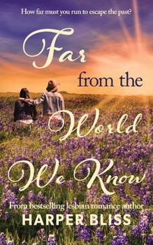 Paperback Far from the World We Know Book