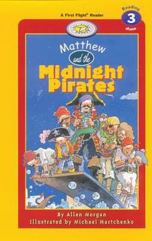 Hardcover Matthew and the Midnight Pirates Book