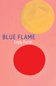 Paperback Blue Flame Book