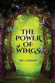 Paperback The Power of Wings Book