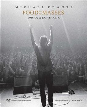 Paperback Food for the Masses [With DVD] Book