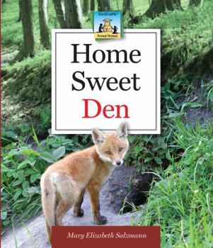 Home Sweet Den - Book  of the Animal Homes