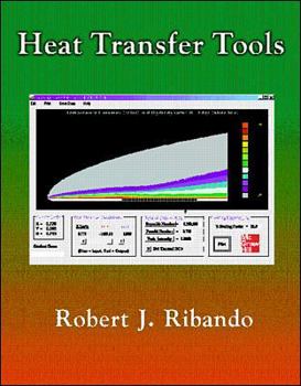 Hardcover Heat Transfer Tools Book