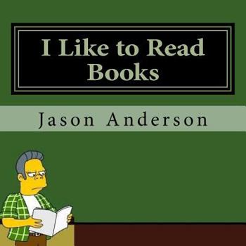 Paperback I Like to Read Books Book