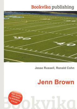 Paperback Jenn Brown Book