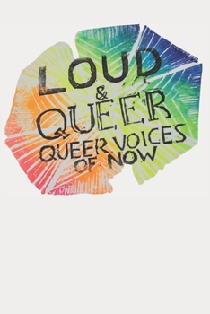 Paperback LOUD & QUEER 4 - Queer Holidays Zine Book