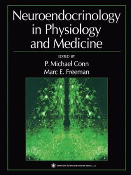 Paperback Neuroendocrinology in Physiology and Medicine Book