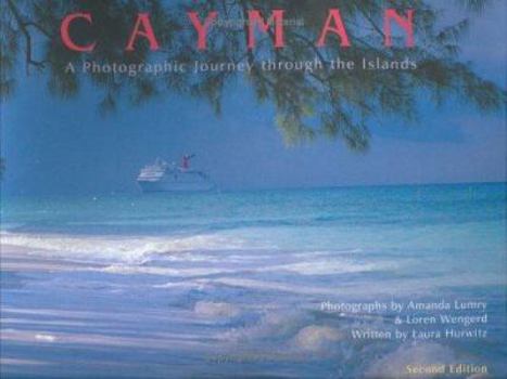 Hardcover Cayman: A Photographic Journey Through the Islands Book