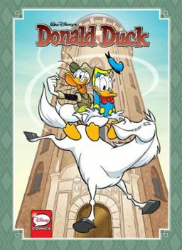 Hardcover Donald Duck: Timeless Tales, Volume 2 Book