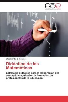 Paperback Didáctica de las Matemáticas [Spanish] Book