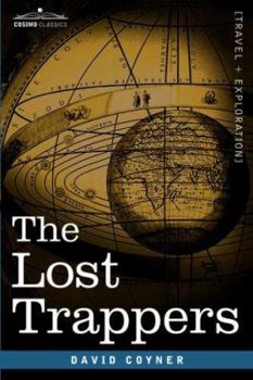 Paperback The Lost Trappers Book