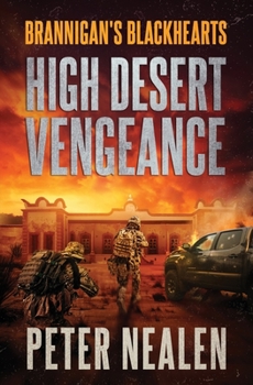 Paperback High Desert Vengeance Book