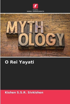 Paperback O Rei Yayati [Portuguese] Book