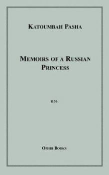Perfect Paperback Memoirs of a Russian Princess Book