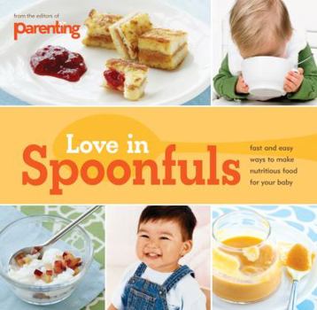 Paperback Parenting: Love in Spoonfuls Book