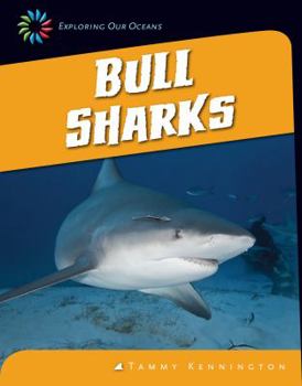 Library Binding Bull Sharks Book