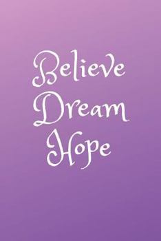 Paperback Dream: Dare to Dream Book