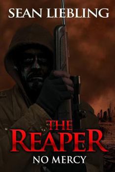 Paperback The Reaper: No Mercy: No Mercy Book
