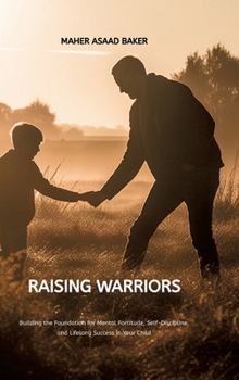 Hardcover Raising Warriors Book