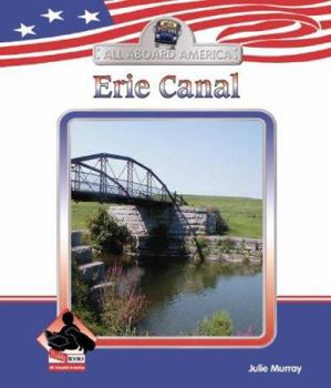 Erie Canal - Book  of the All Aboard America