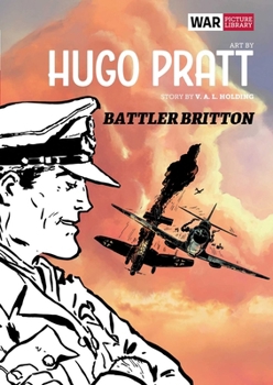 Hardcover Battler Britton: War Picture Library Book