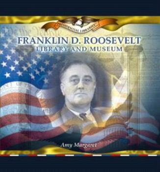 Library Binding Franklin D. Roosevelt Library and Museum Book