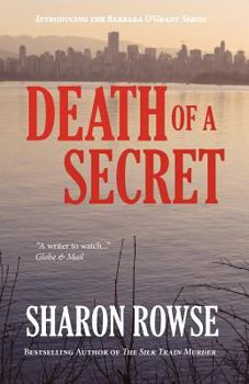 Paperback Death of a Secret: A Barbara O'Grady Mystery Book