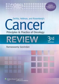Paperback DeVita, Hellman, and Rosenberg's Cancer: Principles & Practice of Oncology Review Book