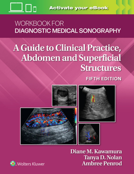 Paperback Workbook for Diagnostic Medical Sonography: Abdominal and Superficial Structures Book